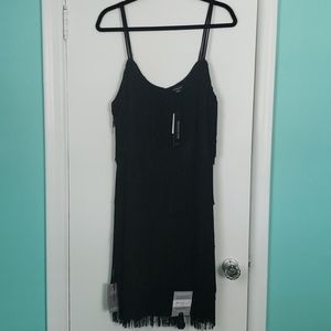 **BRAND NEW** Flapper style dress with tassels